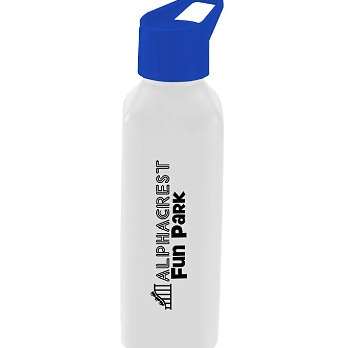 Classic Edge Bottle with Loop Carry Lid - 24 oz