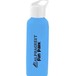 Classic Edge Bottle with Loop Carry Lid - 24 oz