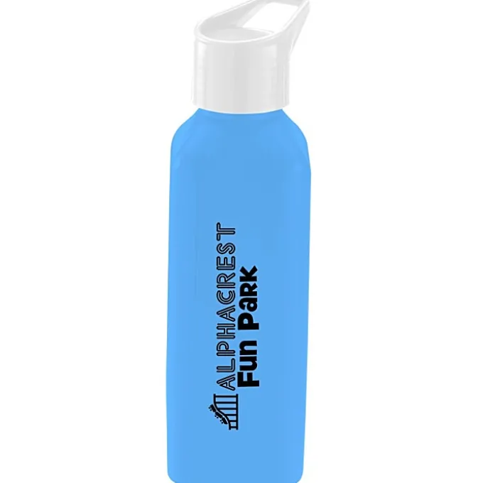 Classic Edge Bottle with Loop Carry Lid - 24 oz