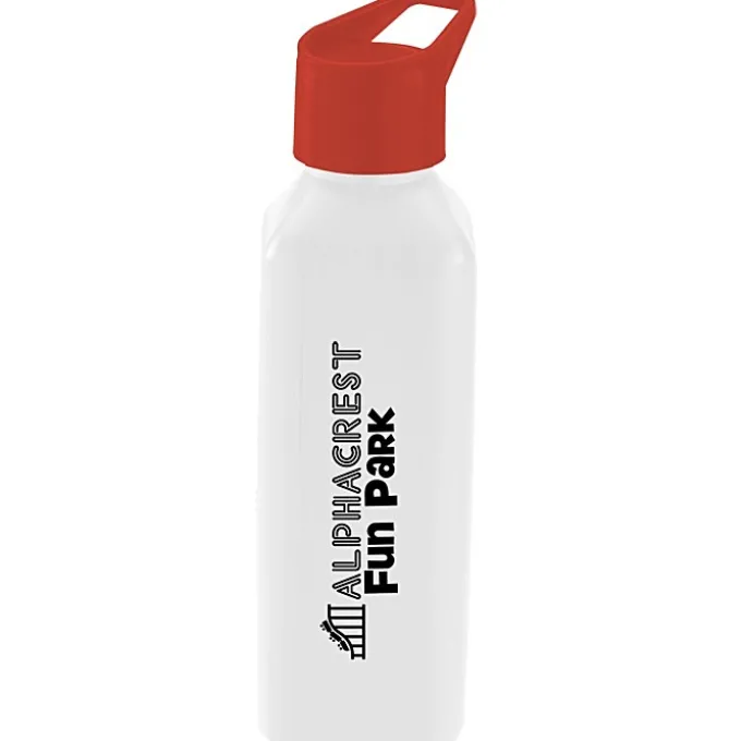 Classic Edge Bottle with Loop Carry Lid - 24 oz