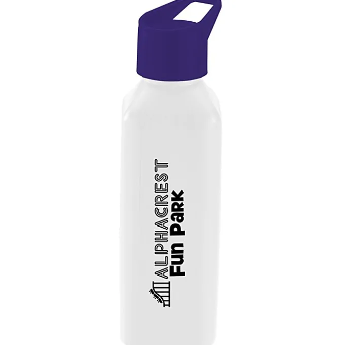 Classic Edge Bottle with Loop Carry Lid - 24 oz