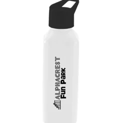 Classic Edge Bottle with Loop Carry Lid - 24 oz