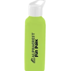 Classic Edge Bottle with Loop Carry Lid - 24 oz