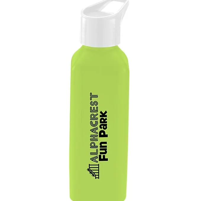Classic Edge Bottle with Loop Carry Lid - 24 oz