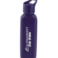 Classic Edge Bottle with Loop Carry Lid - 24 oz