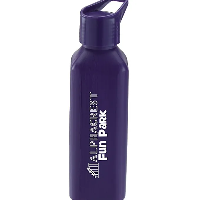 Classic Edge Bottle with Loop Carry Lid - 24 oz