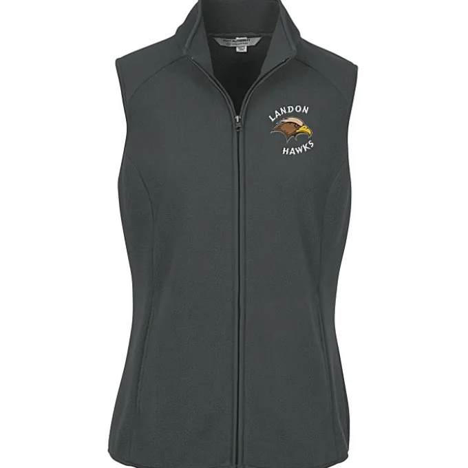 Classic Fleece Vest - Ladies'