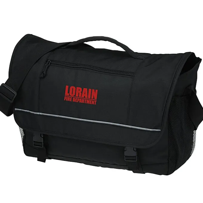 Classic Laptop Messenger Bag