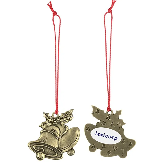 Classic Ornament - Bells