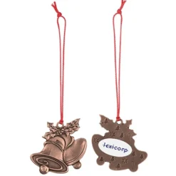 Classic Ornament - Bells