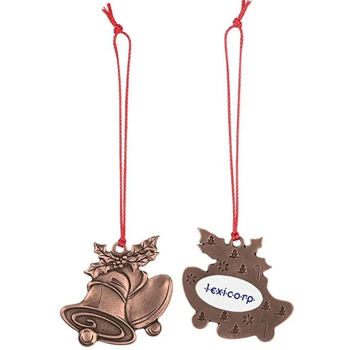 Classic Ornament - Bells