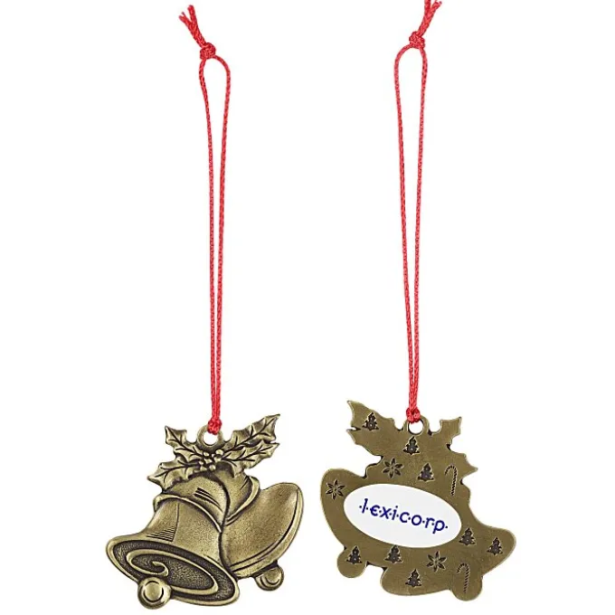 Classic Ornament - Bells