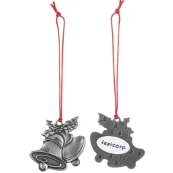 Classic Ornament - Bells
