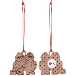Classic Ornament - Snowmen