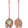Classic Ornament - Wreath