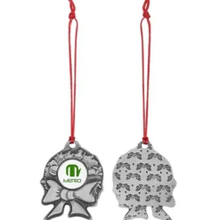 Classic Ornament - Wreath
