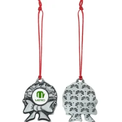 Classic Ornament - Wreath