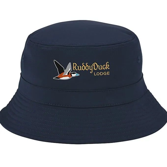 Classic Poly Bucket Hat