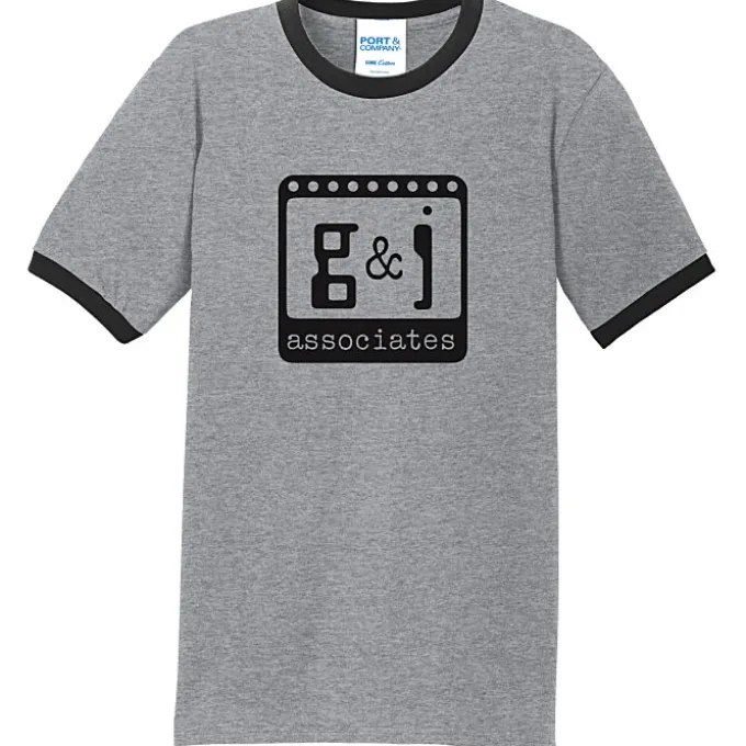 Classic Ringer T-Shirt - Colors