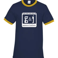Classic Ringer T-Shirt - Colors