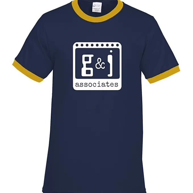 Classic Ringer T-Shirt - Colors