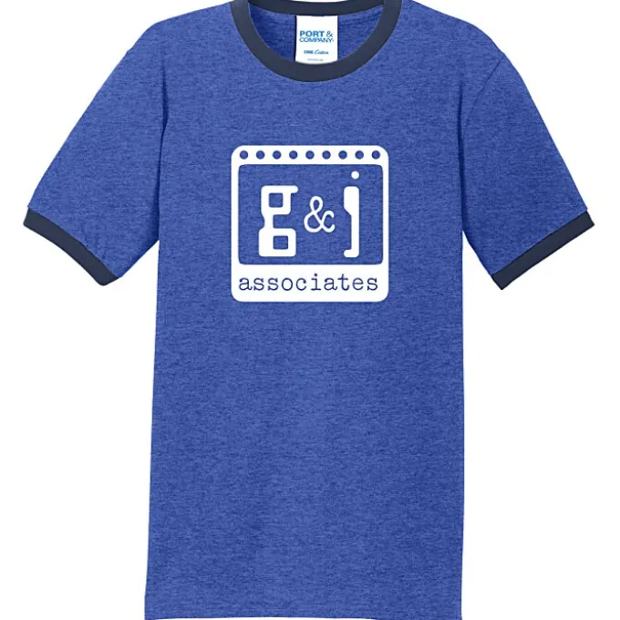 Classic Ringer T-Shirt - Colors