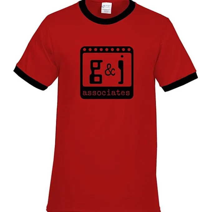 Classic Ringer T-Shirt - Colors
