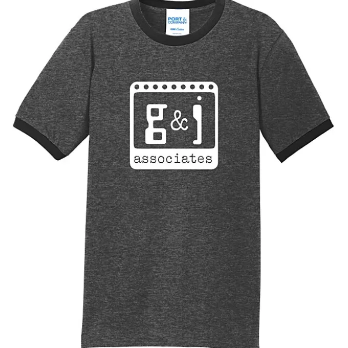 Classic Ringer T-Shirt - Colors