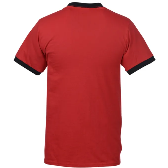 Classic Ringer T-Shirt - Colors