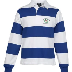 Classic Rugby Long Sleeve Sport Shirt