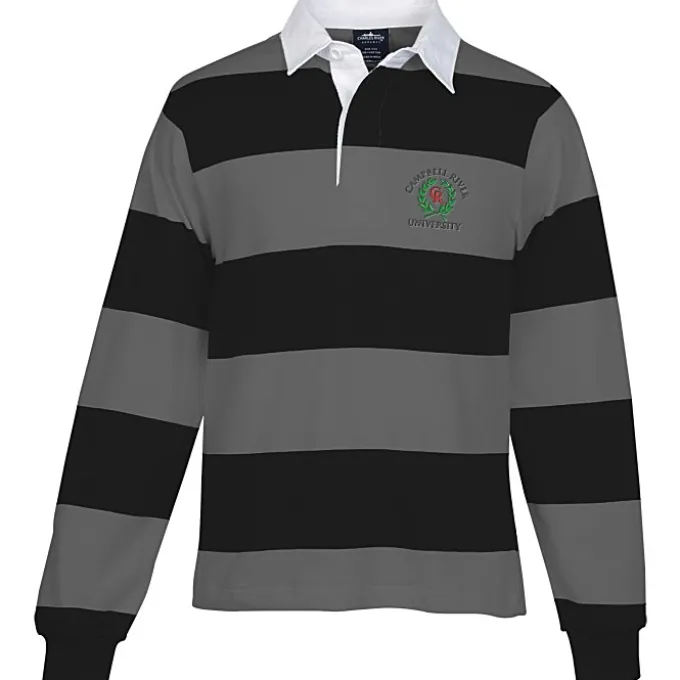 Classic Rugby Long Sleeve Sport Shirt