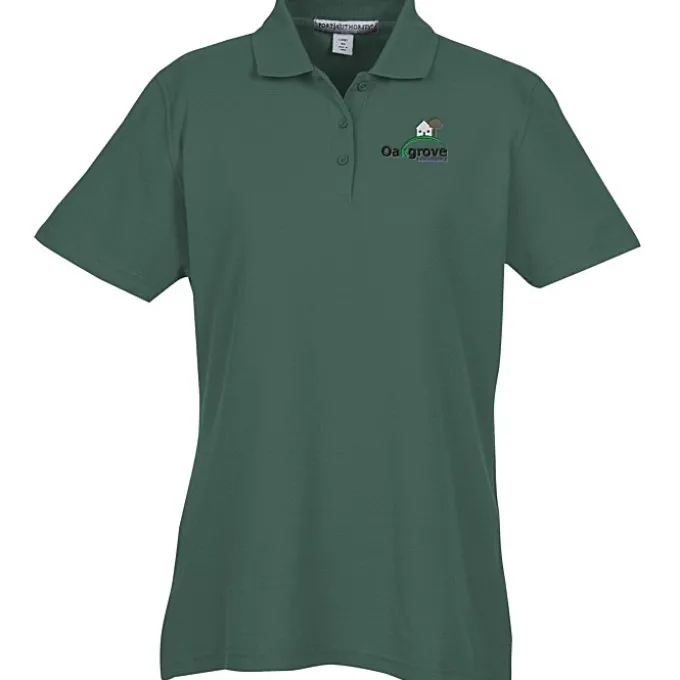 Classic Stain Resistant Polo - Ladies'