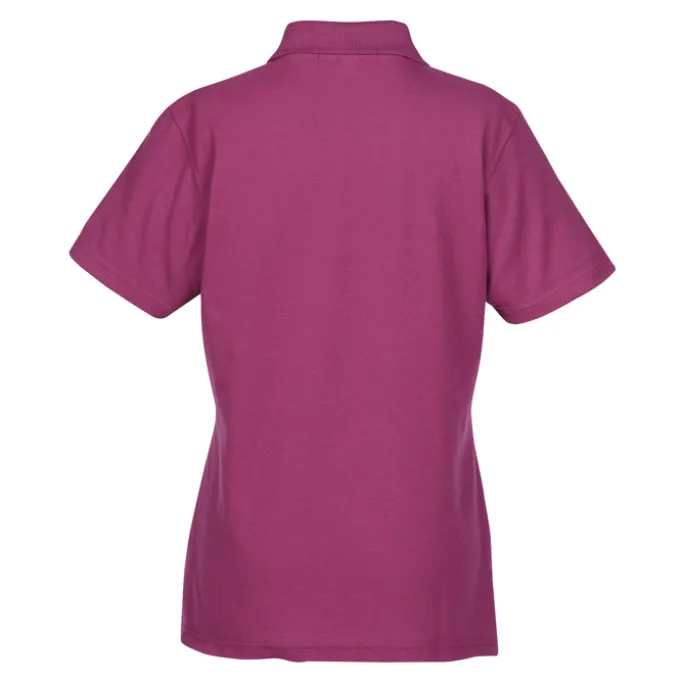 Classic Stain Resistant Polo - Ladies'