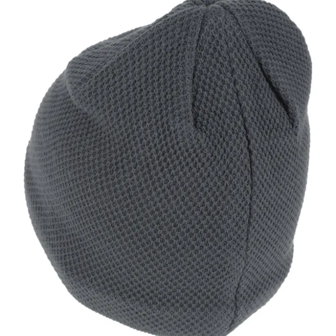 Classic Textured Knit Beanie