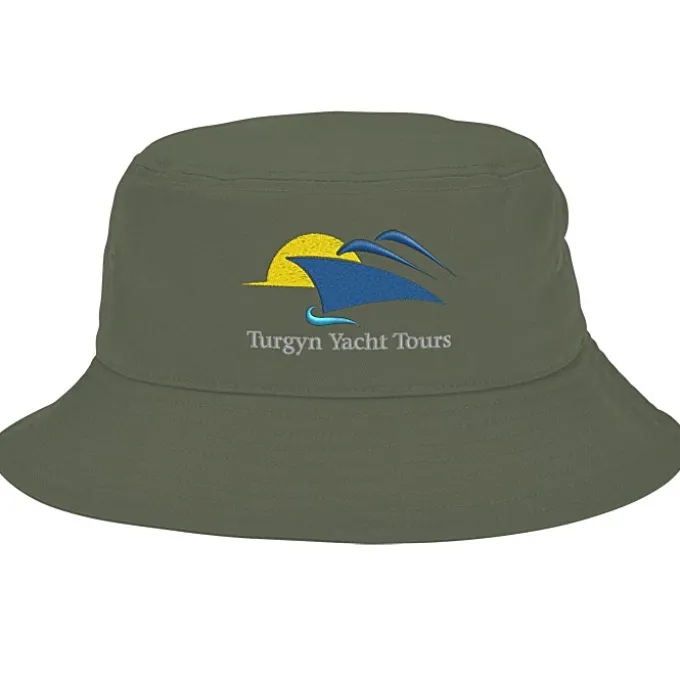 Classic Twill Bucket Hat