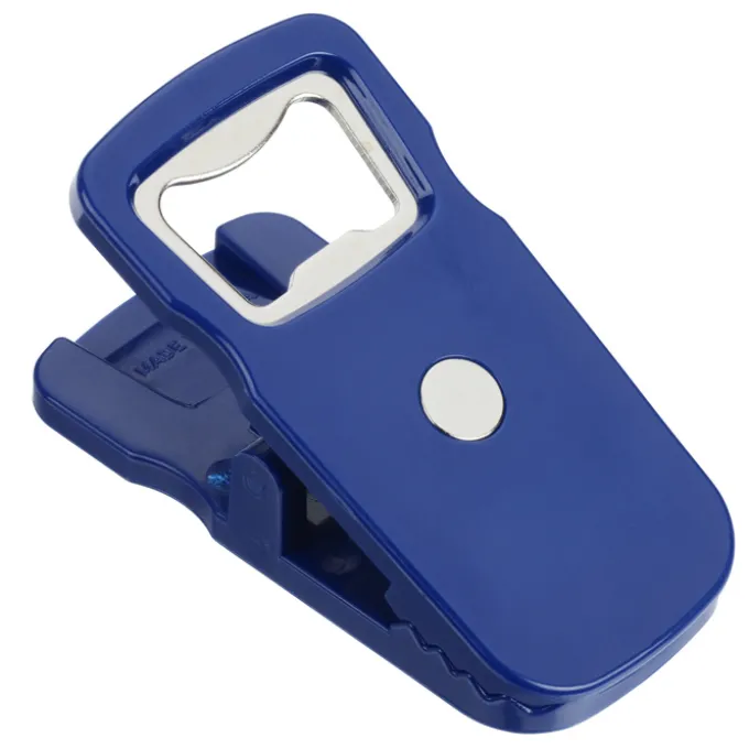 Clawpop Bottle Opener Magnet Clip - Full Color - 24 hr