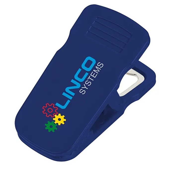 Clawpop Bottle Opener Magnet Clip - Full Color - 24 hr