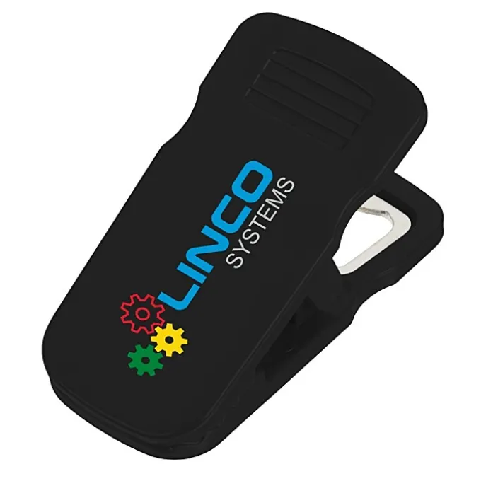 Clawpop Bottle Opener Magnet Clip - Full Color - 24 hr