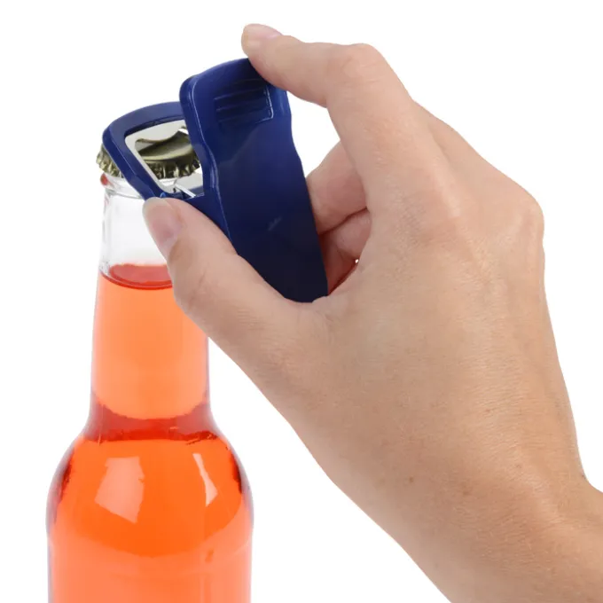 Clawpop Bottle Opener Magnet Clip - Full Color - 24 hr