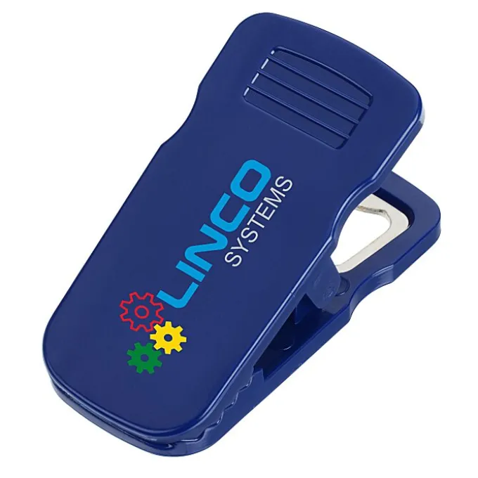 Clawpop Bottle Opener Magnet Clip - Full Color - 24 hr