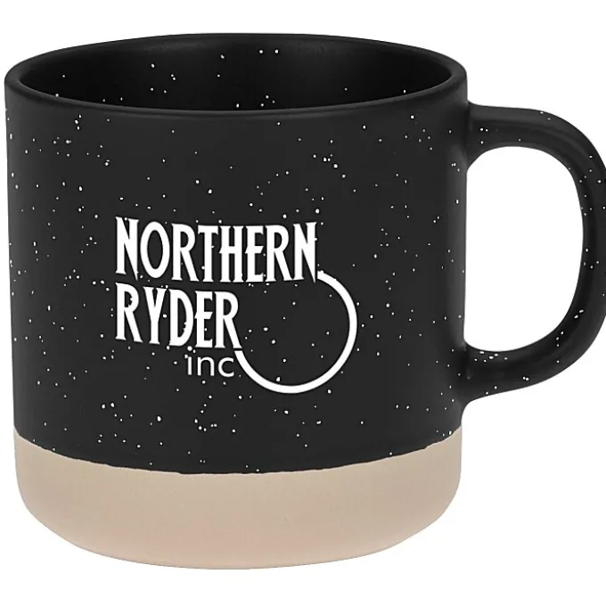 Clay Coffee Mug - 11 oz.