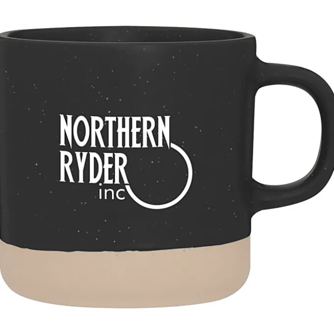 Clay Coffee Mug - 11 oz.