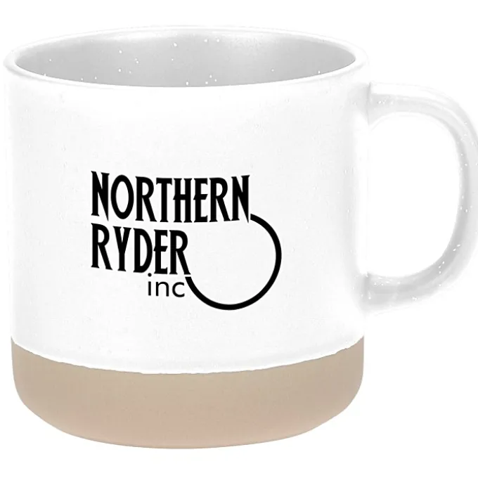 Clay Coffee Mug - 11 oz.