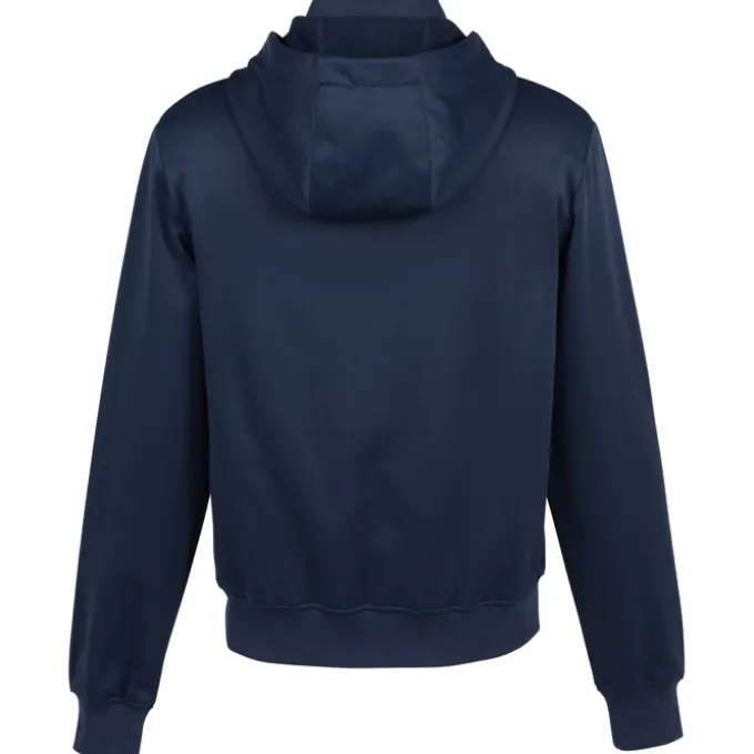 Clean Face Fleece Hooded Jacket - Men's