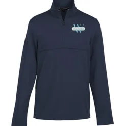 Clean Face Fleece 1/4-Zip Pullover - Men's