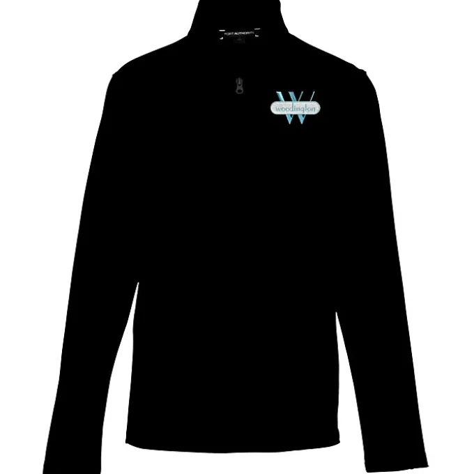 Clean Face Fleece 1/4-Zip Pullover - Men's