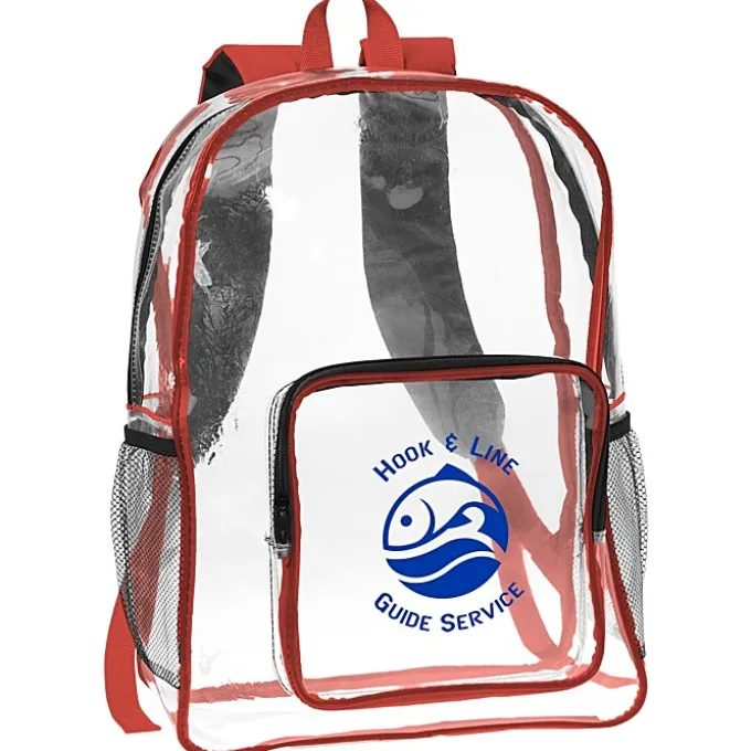 Clear Backpack 2.0