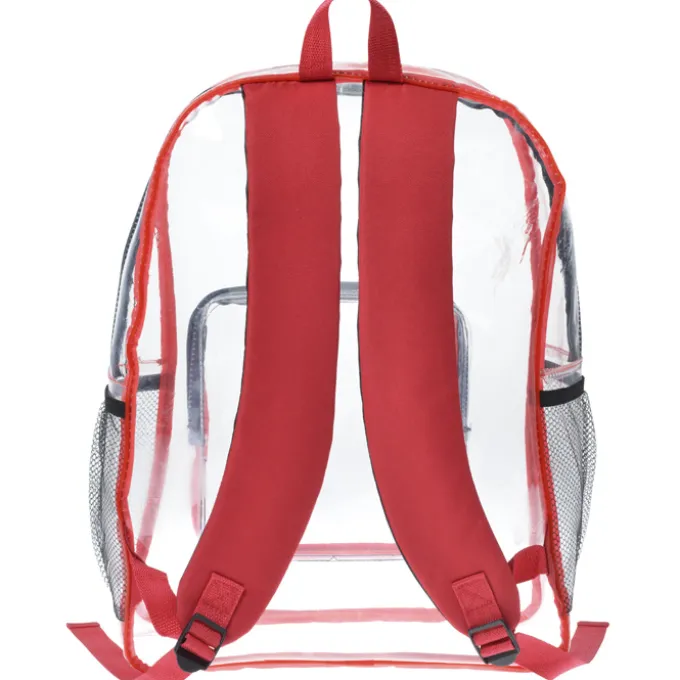 Clear Backpack 2.0