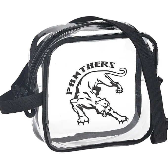 Clear Crossbody Bag