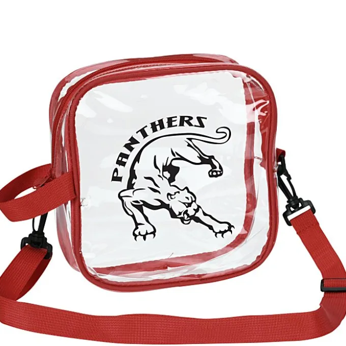 Clear Crossbody Bag